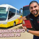 🚌✨ Descubre cómo son los increíbles autobuses por dentro: ¡un recorrido fascinante!