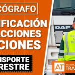 🚦 El Baremo Sancionador de Transportes 2022: Guía Completa para Conocer todas las Novedades y Actualizaciones