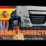 🚚 Descubre la mejor empresa de transportes en España: ¡eficiencia y confiabilidad garantizadas!