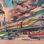 🚀 Descubre los increíbles transportes de los años 70: ¡Un viaje en el tiempo!