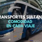 🚌 Descubre los mejores 🚍 Transportes Sultana 🌟: tu guía completa para viajar cómodamente y al mejor precio