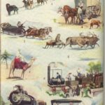 🚌 Transporte de Antes y Después: Los Cambios Más Impactantes en la Historia 🚗