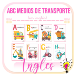 🚐 ¡El ABC de los Transportes con 5 Letras! Descubre todo sobre ellos aquí