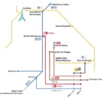 🚕 Descubre cómo llegar desde Orly a París: Guía de transporte 🗼