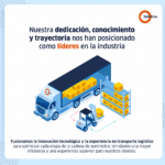 🚚 Descubre cómo Transportes Lucano te brinda soluciones de logística eficientes y confiables 🌟