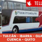 🚚 Descubre los mejores servicios de transporte en Ibarra: ¡conoce cómo llegar a tus destinos con comodidad y puntualidad!