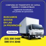 🚚🤝 Cooperativa de transportes busca socios: ¡Únete a nuestro equipo en crecimiento!