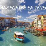 🚤 Descubre los encantos de Venecia con los mejores transportes 🛶