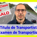 🚚 ¿Qué es y cómo obtener la licencia comunitaria transportes? Descúbrelo aquí!