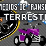 🚗 Descubre qué son los transportes terrestres: tipos, características y su importancia 🌍