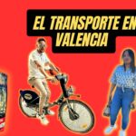 🚐✨Descubre las mejores opciones de transporte cerca de Valencia: ¡Conectándote con todas las opciones para moverte con facilidad en la ciudad! 🌍🔍