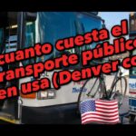 🚌 Descubre todo sobre el 🏔️ transporte público en Denver: Guía completa 2021