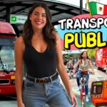 🚇 Guía completa de transportes de la Ciudad de México: ¡Descubre cómo moverte!