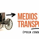 🚂 Descubre los fascinantes transportes de la época colonial: ¡un viaje en el tiempo!