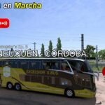 🚌 Descubre los mejores transportes desde Córdoba a Neuquén 🏞️ ¡Viaja de manera cómoda y segura!