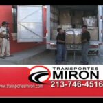 🚚 Descubre los mejores transportes 🕵️‍♂️ ¡Mironéalo todo con Transportes Mirón! 🚚