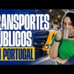 🚌 Descubre los Mejores Transportes 🇵🇹 Portugal: ¡Tu Guía Definitiva!