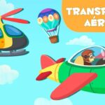 ✈️ ¡Descubre los transportes que vuelan y te dejarán sin aliento!