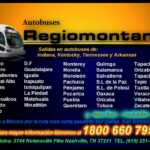 🚌😎 Descubre los mejores Transportes Regiomontanos para tus traslados en Monterrey