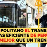 🚇 Descubre los mejores transportes 🚌 y enlaces metropolitanos 🚉: todo lo que necesitas saber