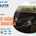🚛🌆 Descubre los servicios de transporte de Zuleta en Los Angeles: ¡Rapidez, confiabilidad y eficiencia garantizada!