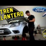 🚗💥Descubre todo sobre el tren delantero de un carro: ¡Tu guía completa!